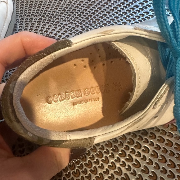 Kids Golden Goose Shoes - Picture 7 of 10